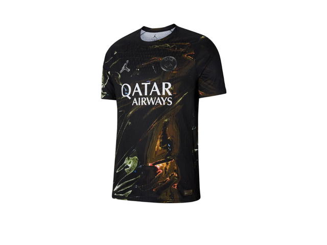 Jordan Jordan Paris Saint-Germain 2026 Match Night Edition Black White - view 1