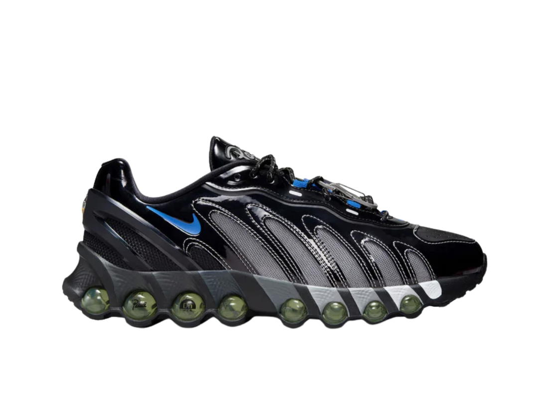 Nike Nike x Patta Air Max DN8 Black/Game Royal