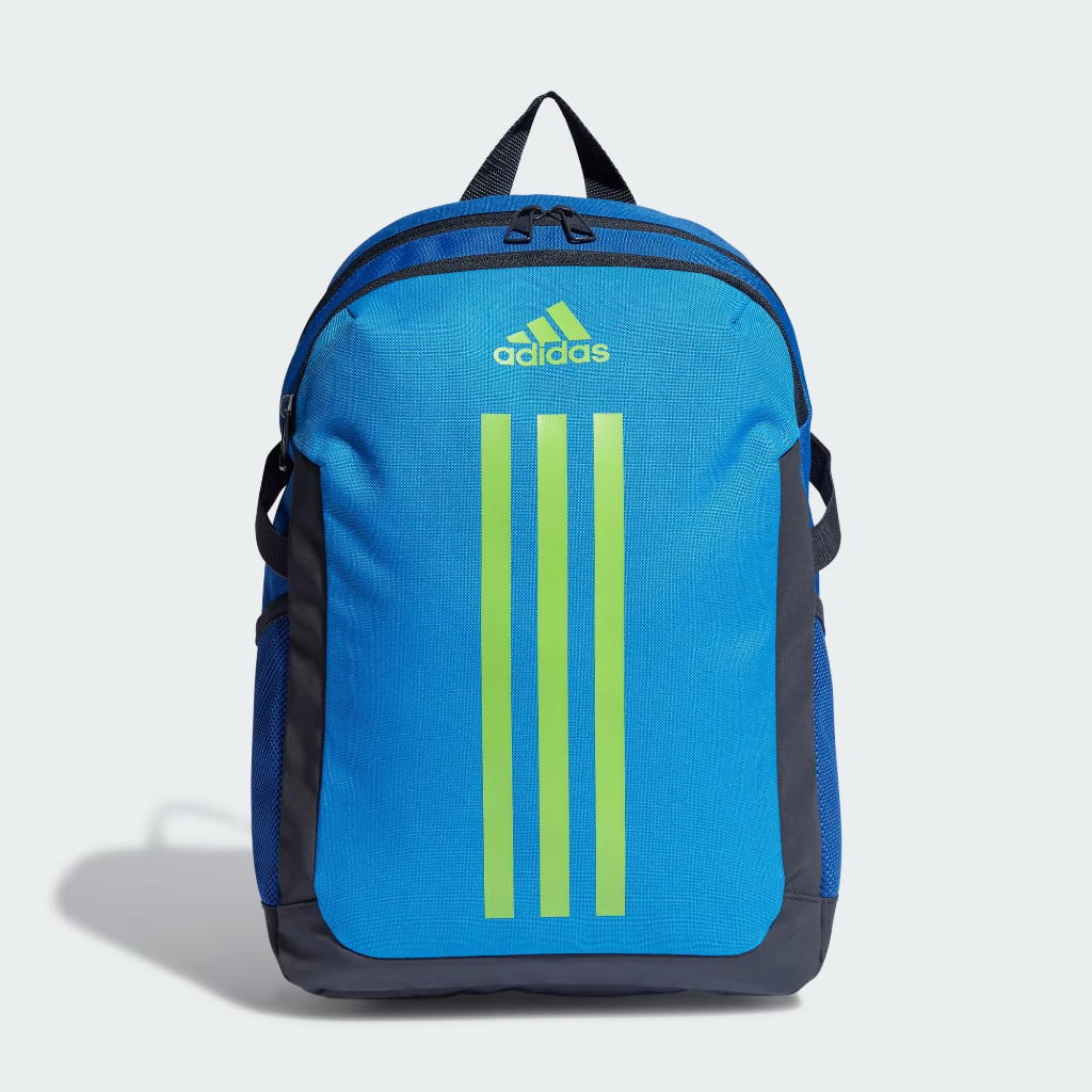 adidas adidas Power Backpack Sky Blue Green Black
