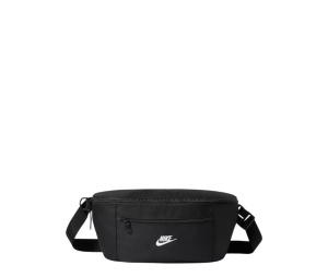 Buy Nike Heritage Waist Bag Black White at Sasom – Authentic and Ready to Ship