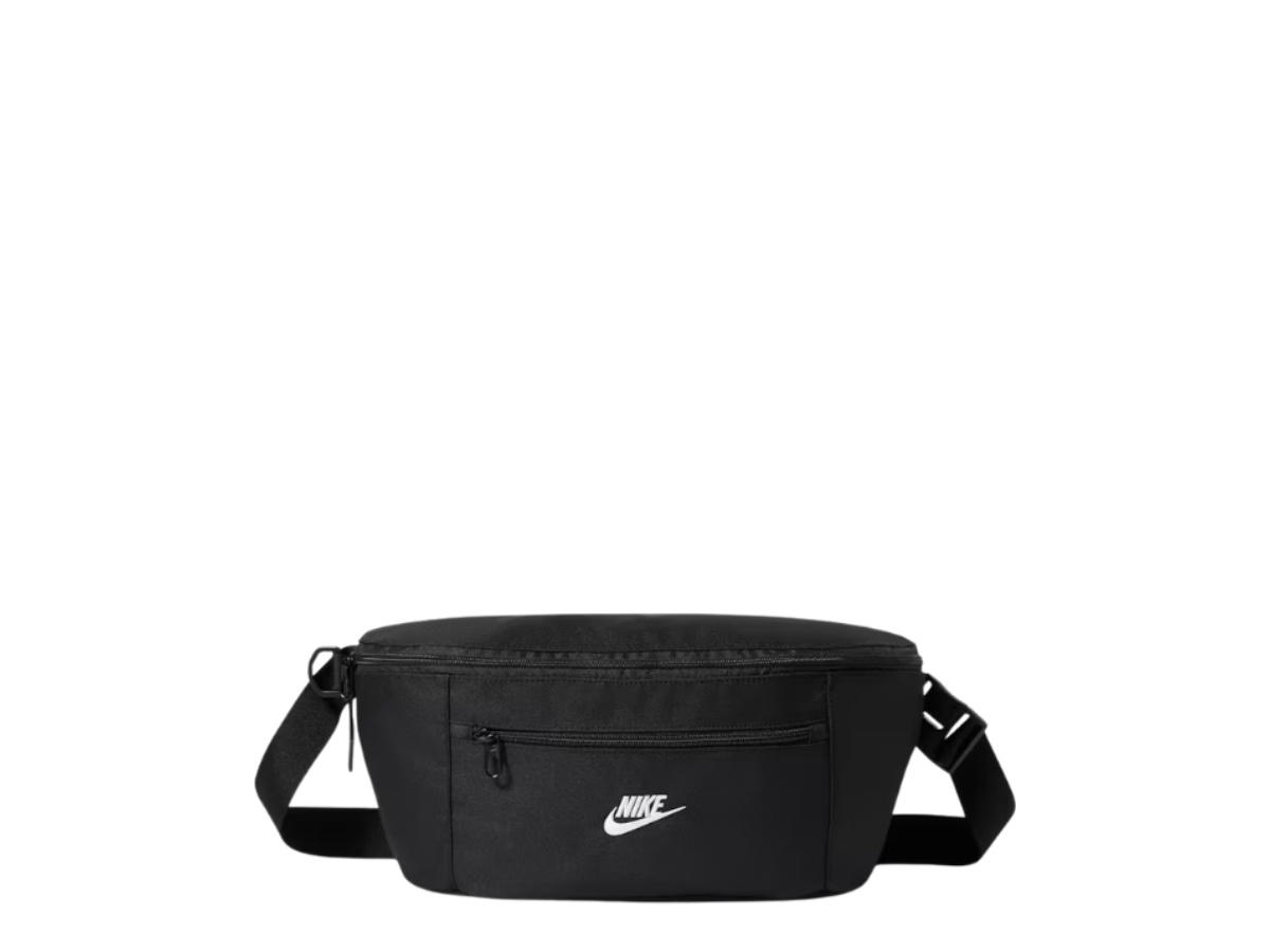 Nike Nike Heritage Waist Bag Black White