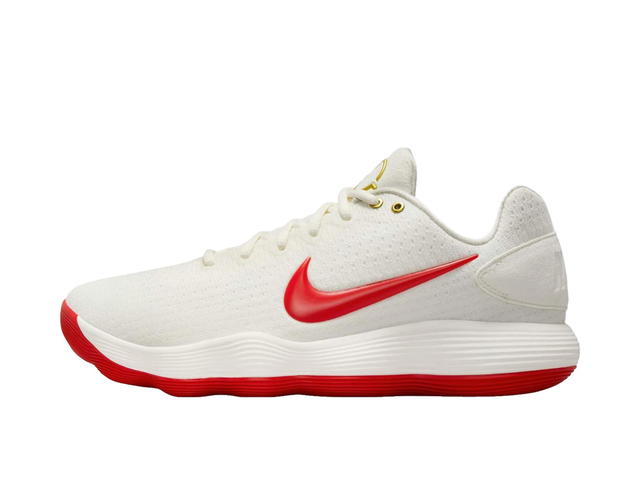 Nike Nike Hyperdunk 2017 White Red - view 2