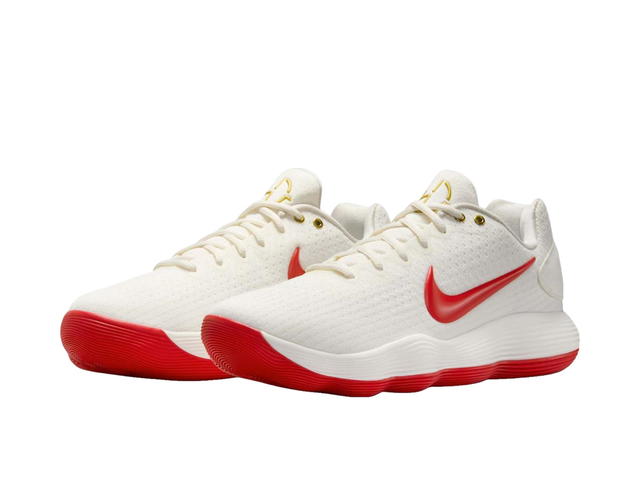 Nike Nike Hyperdunk 2017 White Red - view 3