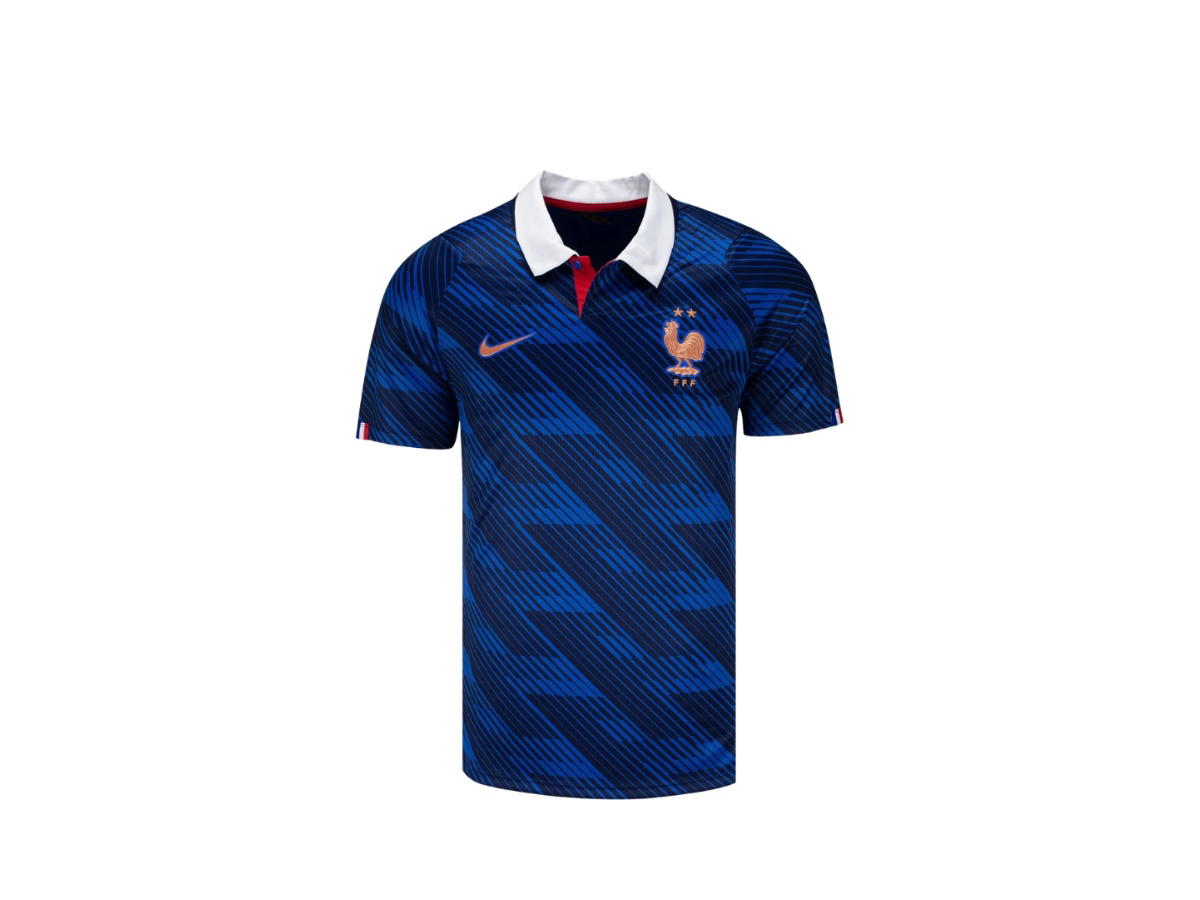 Nike Nike France Jersey 2026 Home