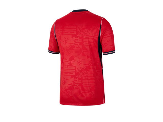 Nike Nike England 2026 Stadium Away Speed Red Obsidian White - view 2