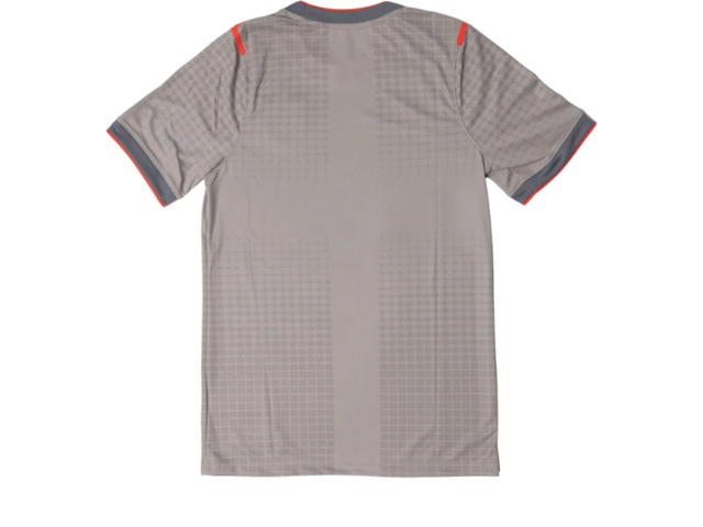 Nike Nike X England X Palace Big Kids' Short-Sleeve Soccer Top Pewter Grey - view 2