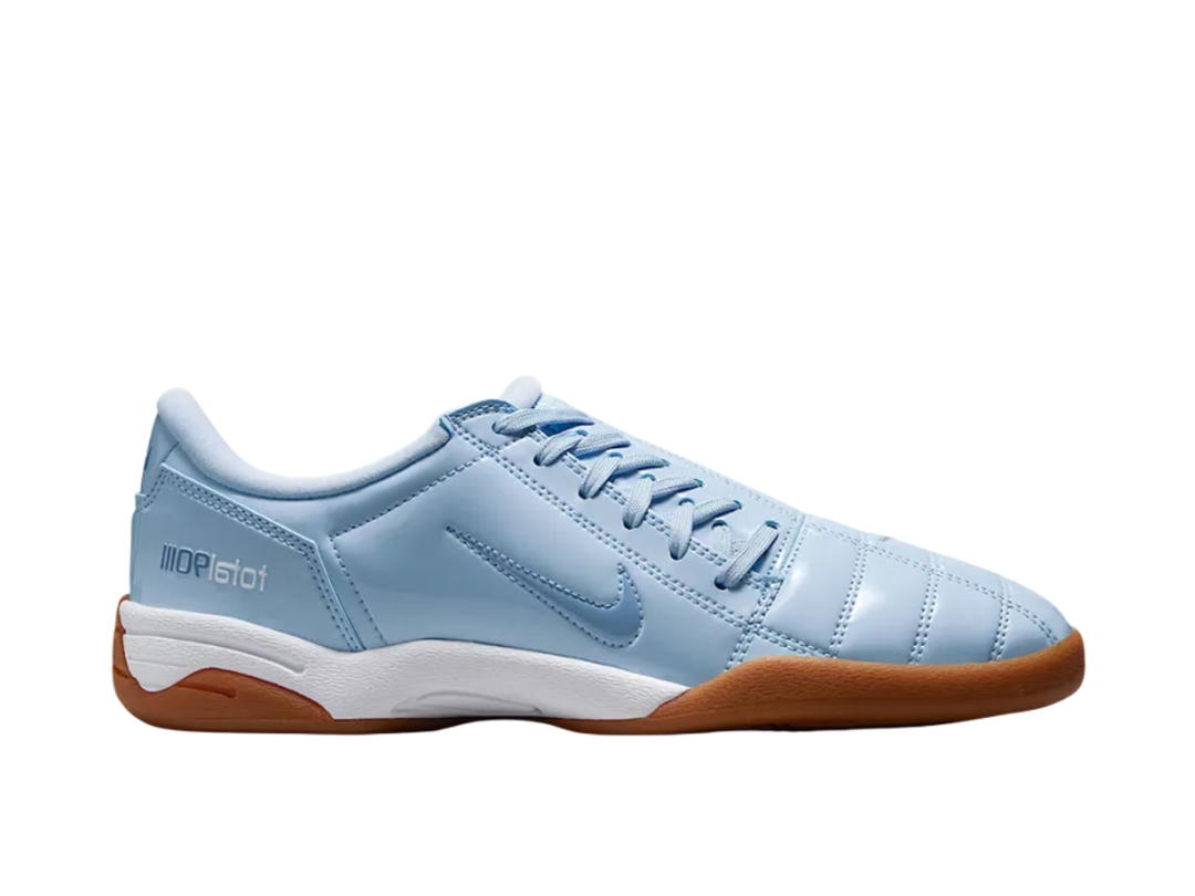 Nike Nike Total 90 Celestine Blue White Gum Medium Brown (Women's)