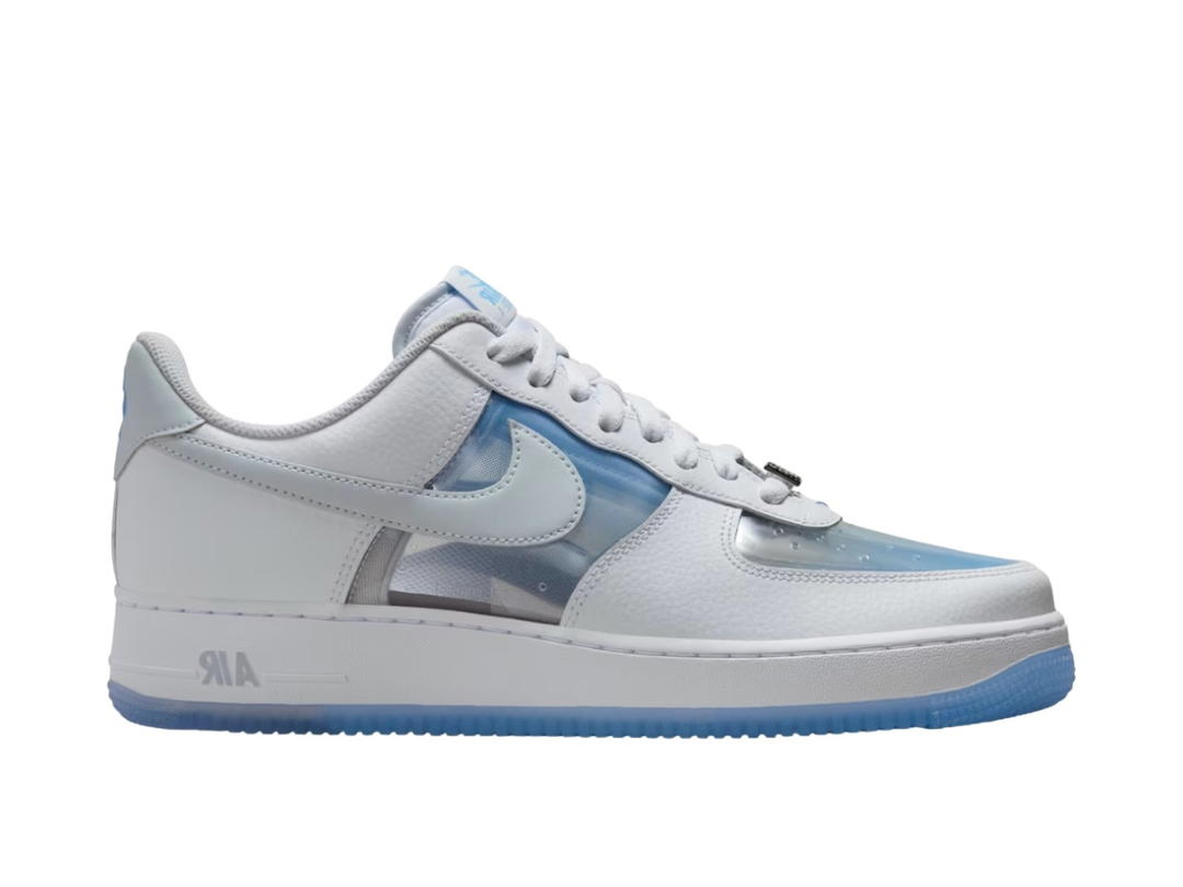 Nike Nike Air Force 1 White And University Blue