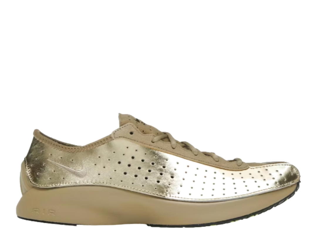 Nike Nike Air Superfly Metallic Gold Parachute Beige (Women's)