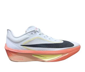 Buy Nike Zoom Fly 6 Anti Slip Wear Resistant Low Top Running White Orange at Sasom – Authentic and Ready to Ship