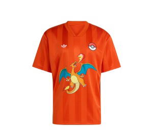 Buy adidas X Pokémon Jersey Tee Chaiizard at Sasom – Authentic and Ready to Ship