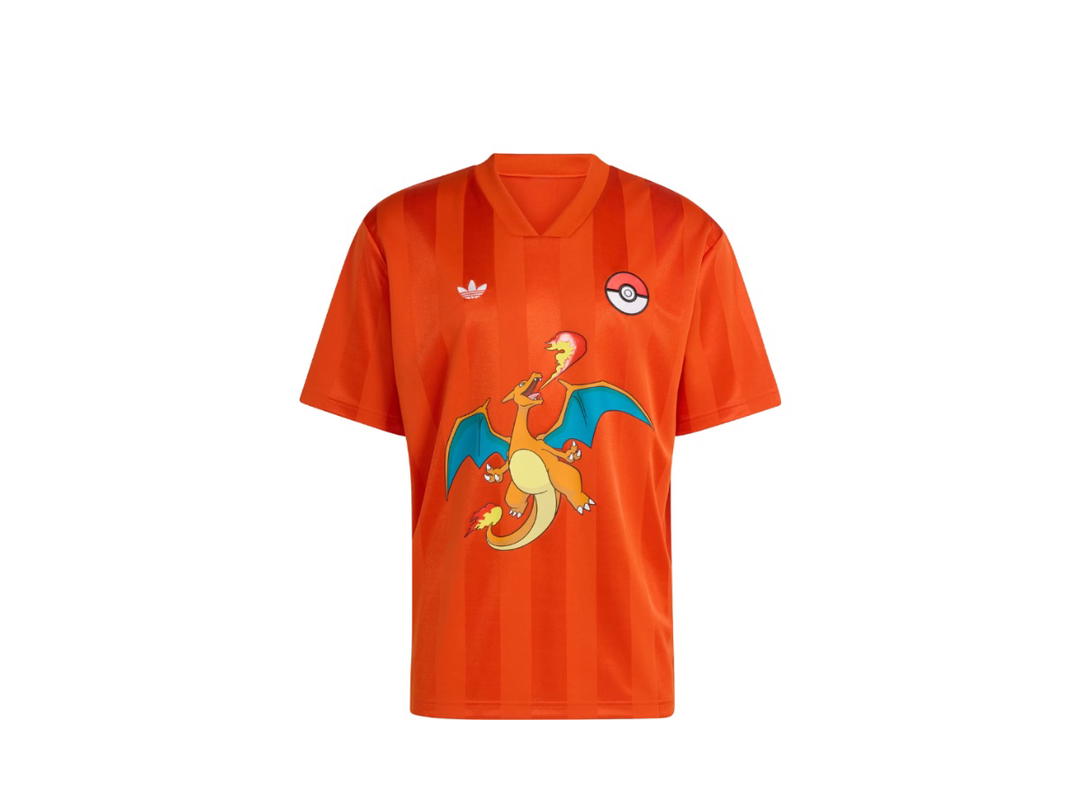 adidas adidas X Pokémon Jersey Tee Chaiizard
