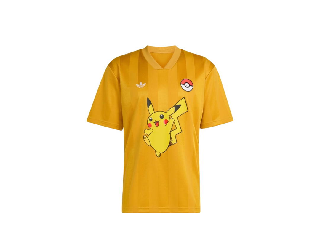 adidas adidas X Pokémon Jersey Tee Pikachu