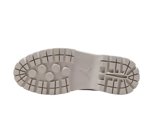 Nike Air Jordan 1 Low Light Bone Metallic Silver (Women's) - view 4