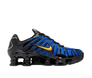 Buy Nike Shox TL Black Varsity Maize at Sasom – Authentic and Ready to Ship