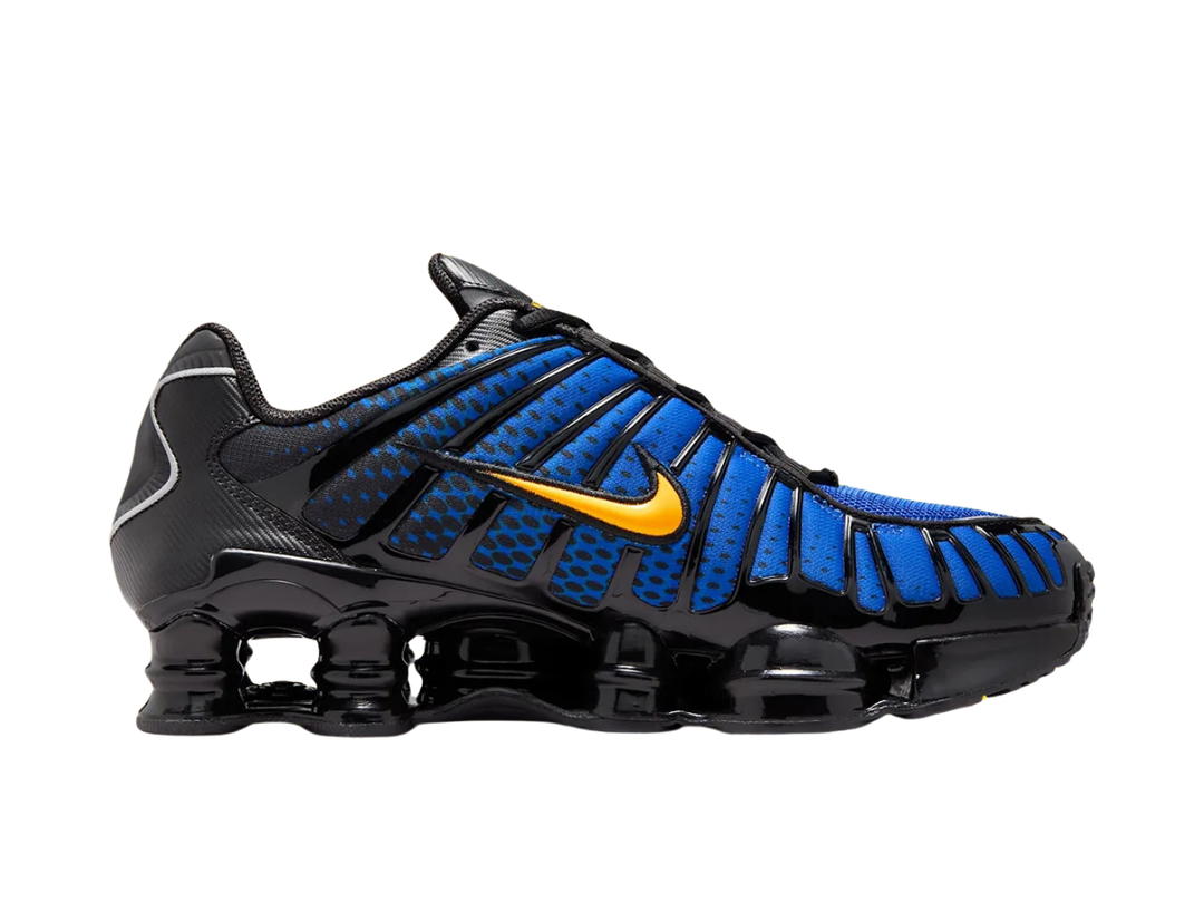 Nike Nike Shox TL Black Varsity Maize
