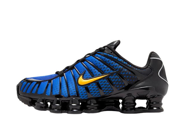 Nike Nike Shox TL Black Varsity Maize - view 2