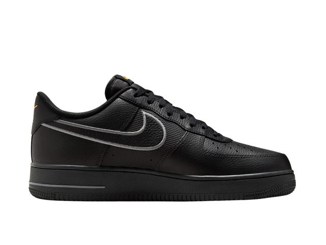 Nike Nike Air Force 1 Low Black - view 1