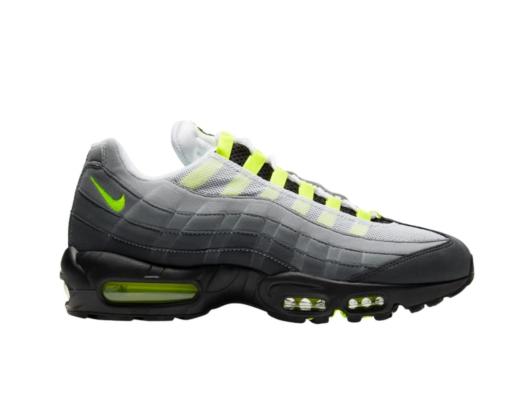 Nike Nike Air Max 95 OG Black Yellow Anthracite