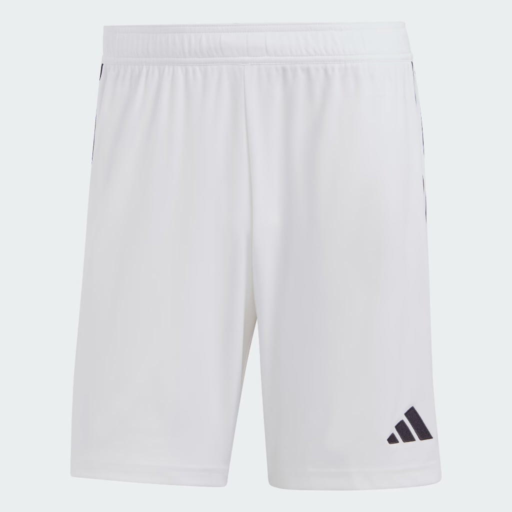 adidas adidas Tiro 23 League Shorts White Stripe Black