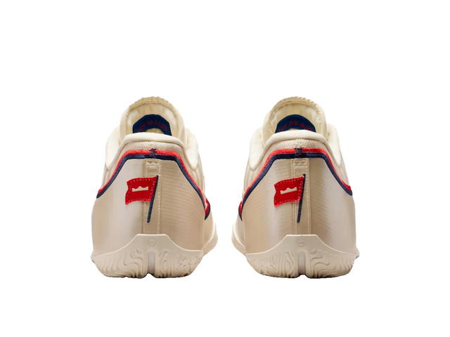 Nike Nike LeBron 23 Beige Red - view 5