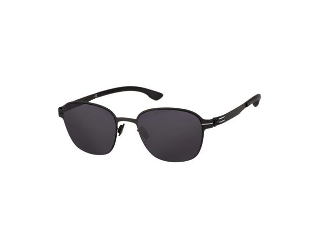 Ic! Berlin Ic! Berlin Aiden Sunglasses In Metal Black - view 1