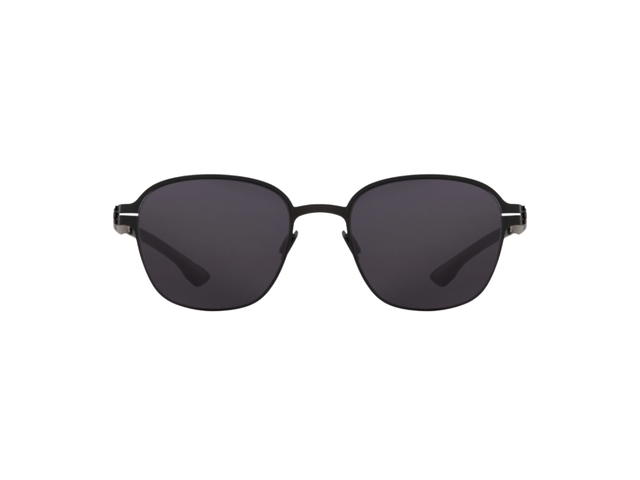 Ic! Berlin Ic! Berlin Aiden Sunglasses In Metal Black - view 2
