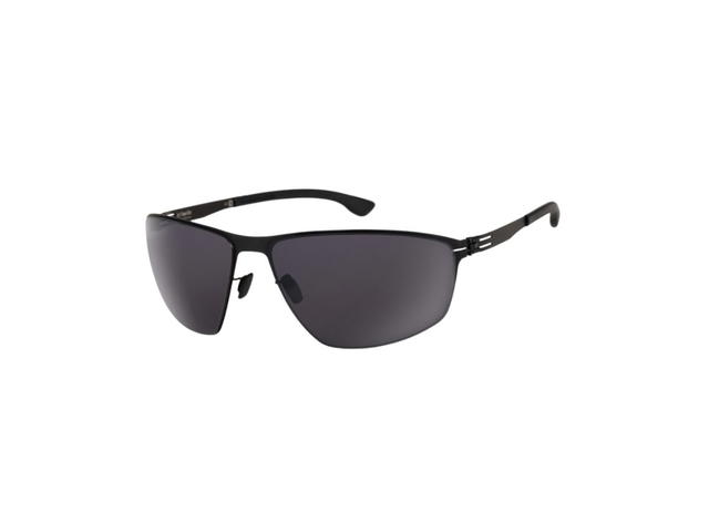 Ic! Berlin Ic! Berlin i see 2020 Sunglasses In Metal Black - view 2