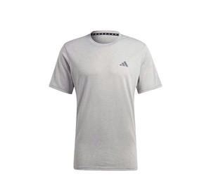 Buy adidas Train Essentials Comfort Training Tee Grey Black at Sasom – Authentic and Ready to Ship