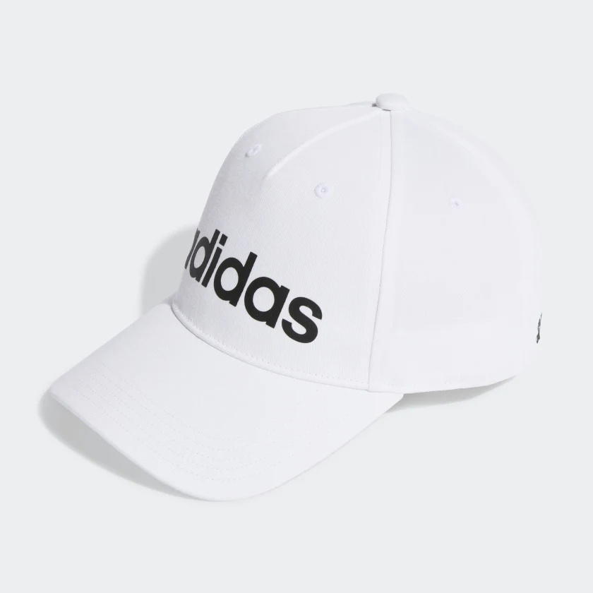 adidas adidas Daily Cap White Black