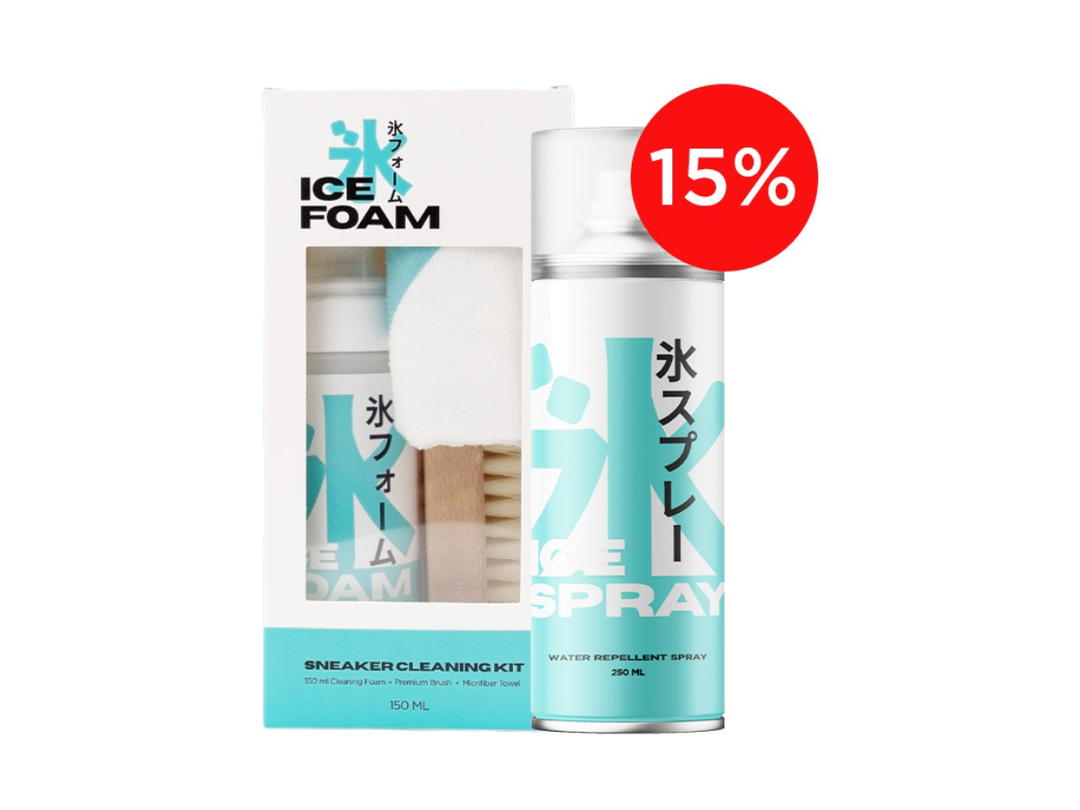 Icy Goods [15% Off] Clean and Protect
