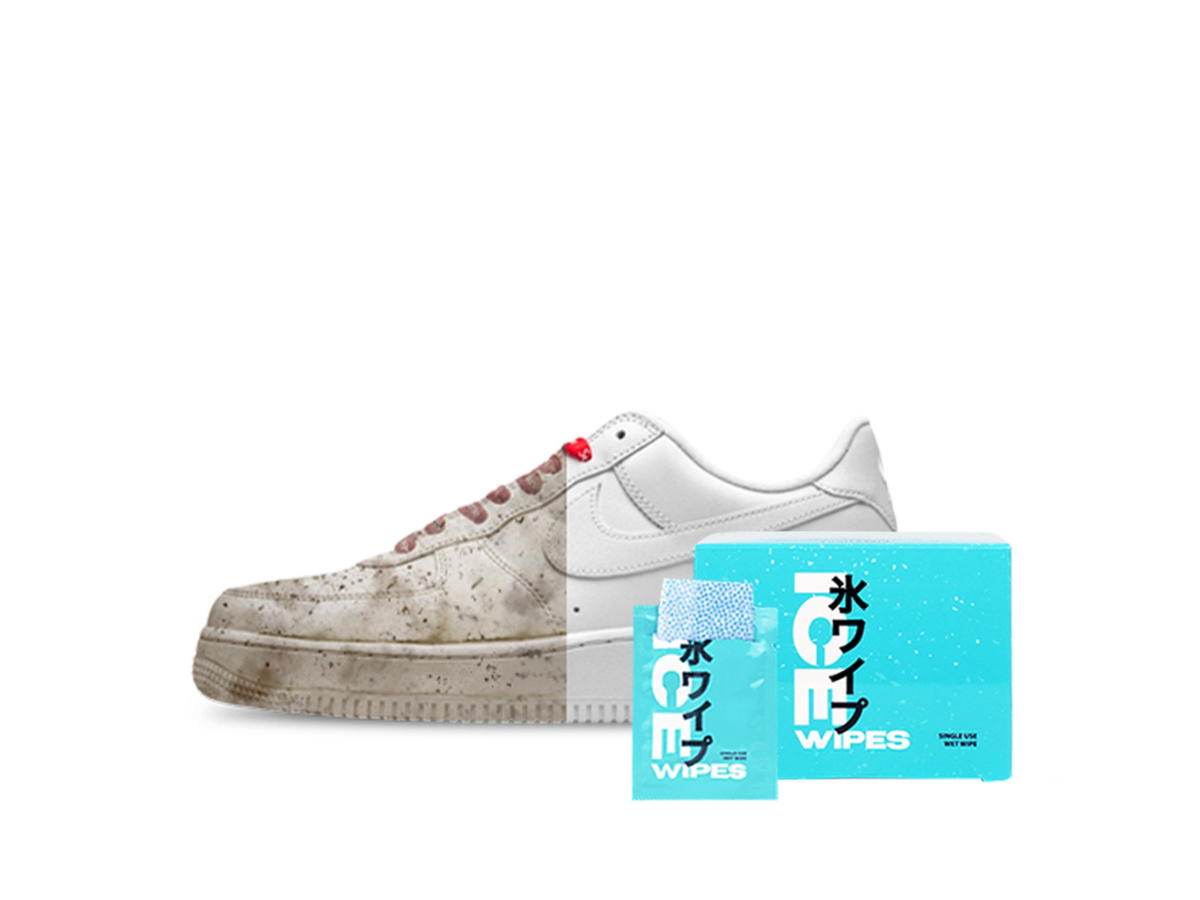 Icy Goods Icy Goods Shoes Cleaning Wipes (15pcs/Box)