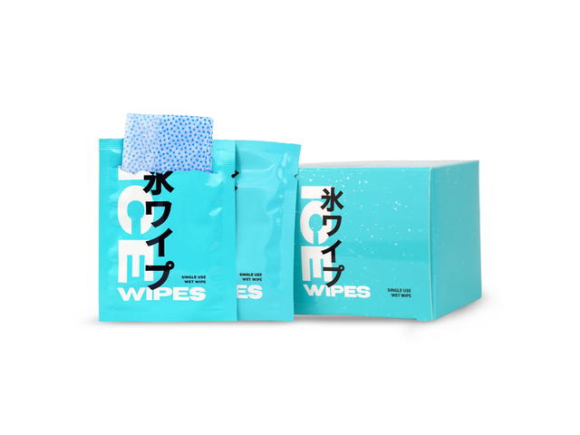 Icy Goods Icy Goods Ice Wipes 6 Boxes Bundle [Buy 6, Save 10 Baht] - view 2