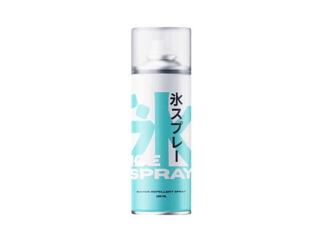 Icy Goods Icy Goods Water Repellent Spray (250ml) - view 2