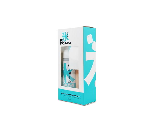 Icy Goods Icy Goods Waterless Foam Cleaning Kit - view 2