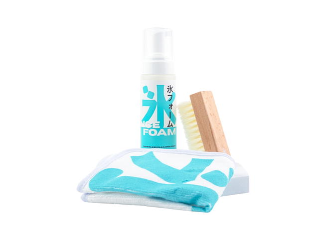 Icy Goods Icy Goods Waterless Foam Cleaning Kit - view 7