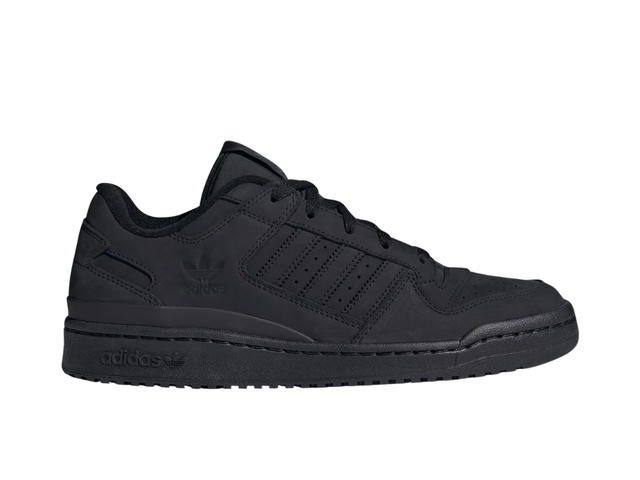 adidas adidas Forum Low Cl Shoes Black - view 1