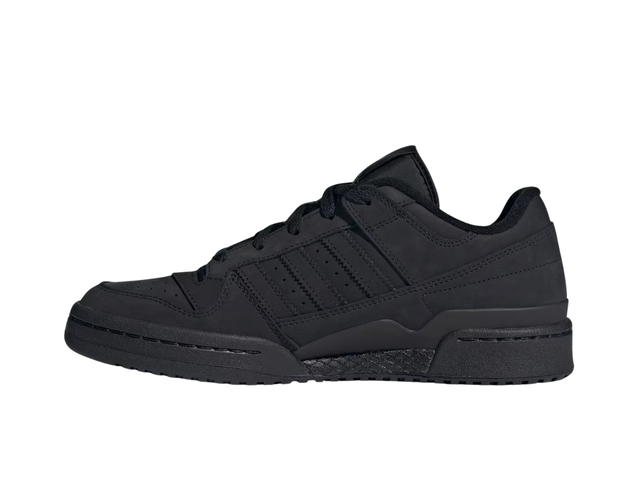 adidas adidas Forum Low Cl Shoes Black - view 2