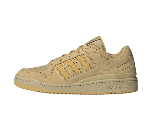 adidas adidas Originals Forum Low Wheat - view 2