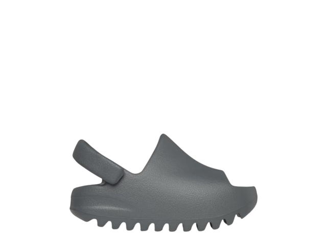 adidas adidas Yeezy Slide Slate Grey (Infants) - view 1