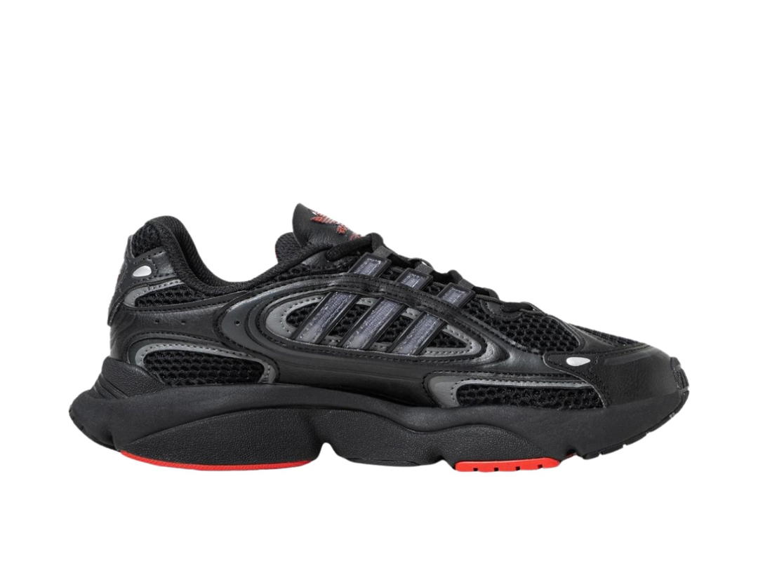 adidas adidas originals Ozmillen Black Better Scarlet