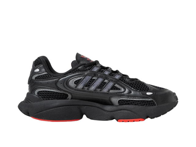 adidas adidas originals Ozmillen Black Better Scarlet - view 1