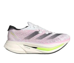 Buy adidas Adizero Prime X Strung Footwear White Core Black Pink Spark at Sasom – Authentic and Ready to Ship