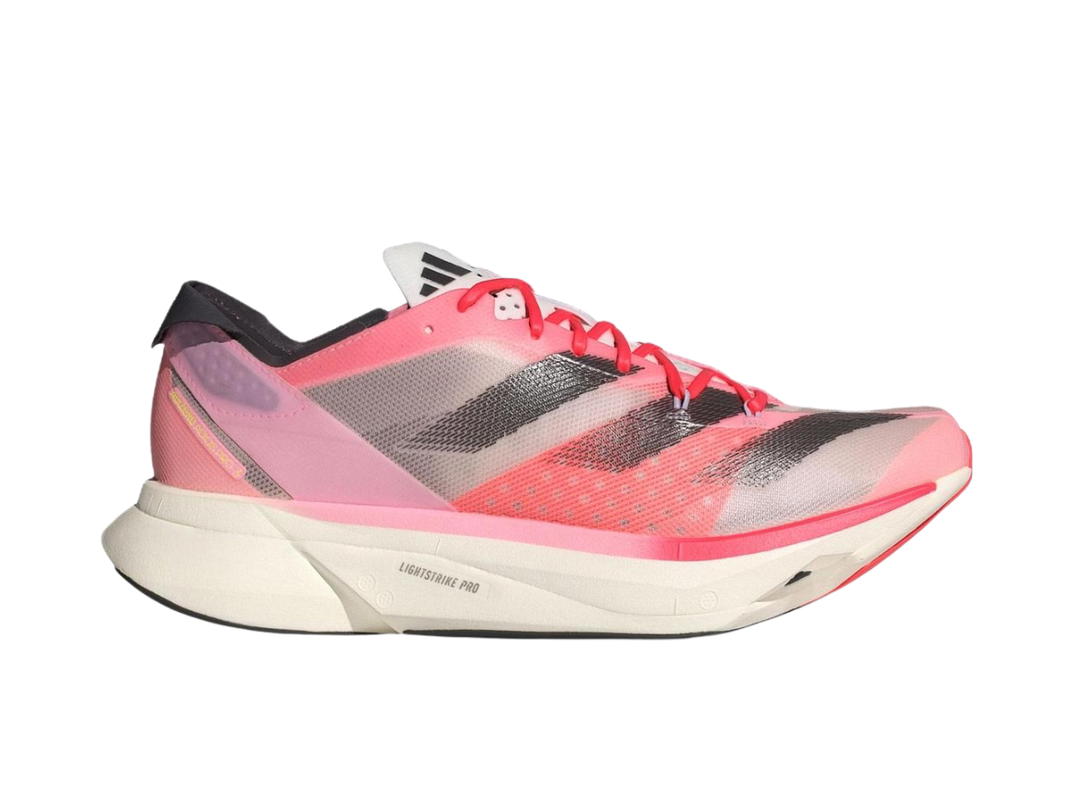 adidas adidas Adizero Adios Pro 3 Pink Aurora Met