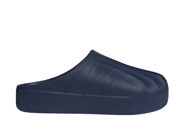 adidas adidas Superstar Mule Dark Blue - view 1