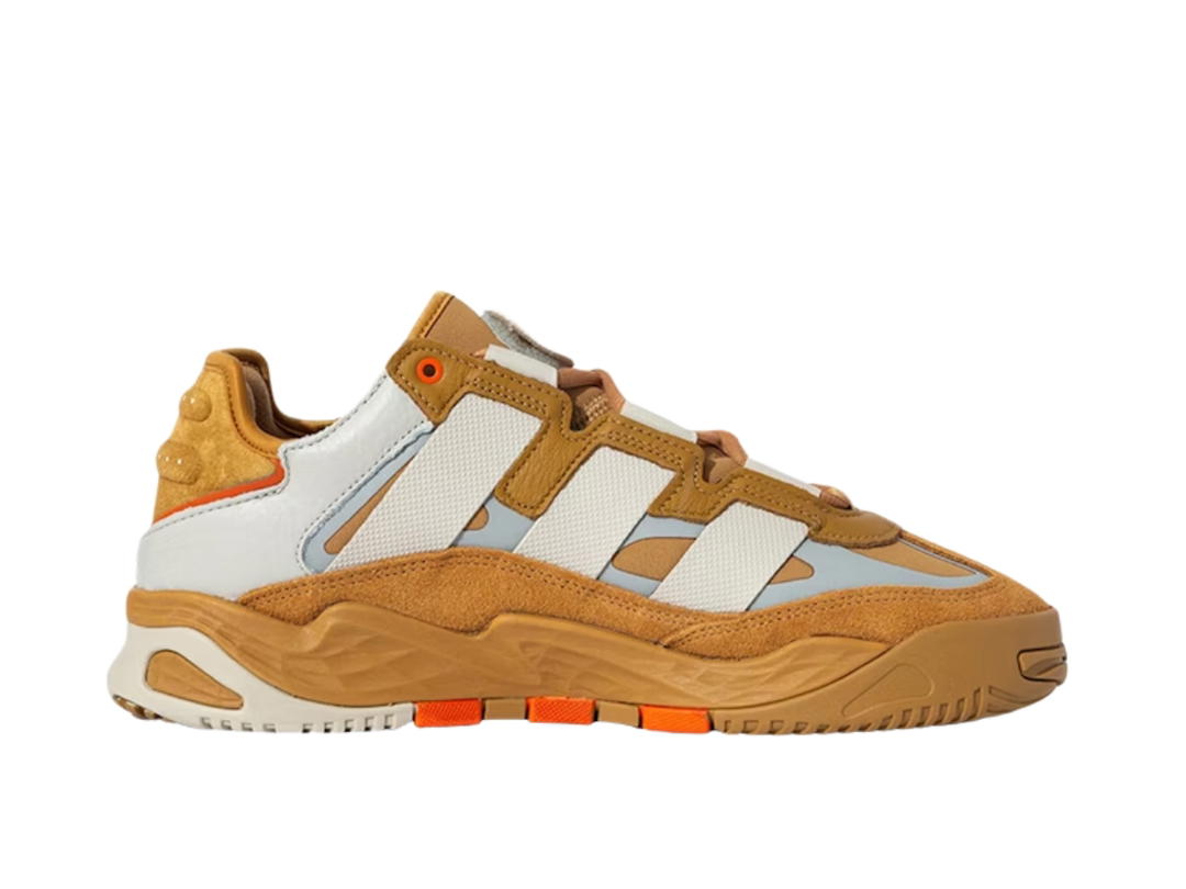 adidas adidas Originals Niteball Brown Yellow