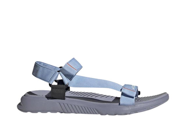 adidas adidas Terrex Hydroterra Light Sandals Purple Blue - view 1