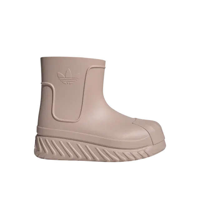 adidas adidas adiFOM Superstar Boot Wonder Taupe (Women's) - view 2