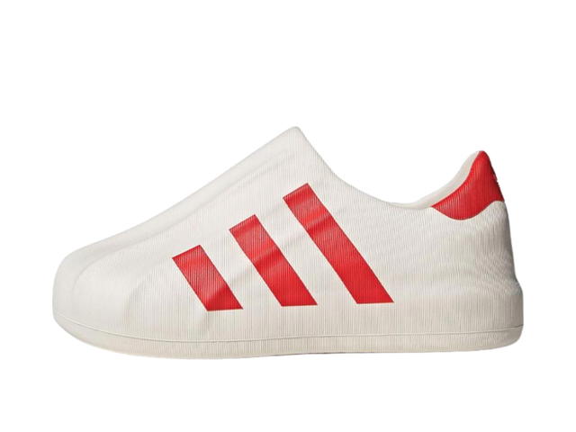 adidas adidas AdiFOM Superstar Cloud White Red - view 2