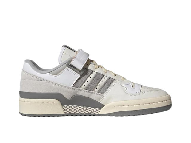adidas Adidas Originals Forum 84 Low White Grey - view 1
